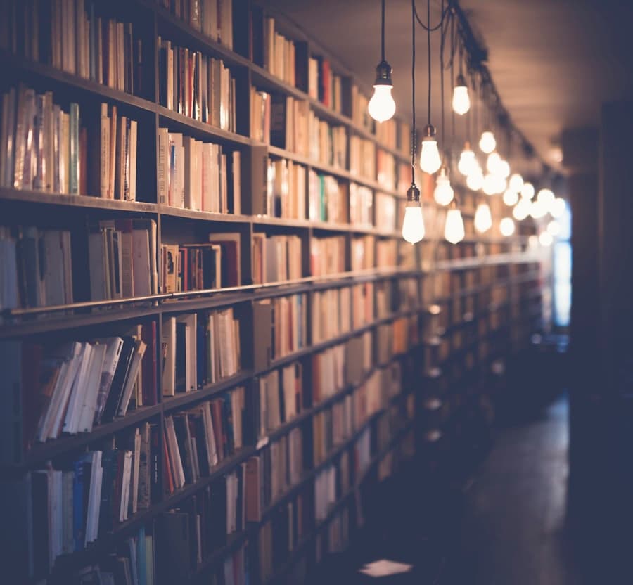 Archive and reading materials