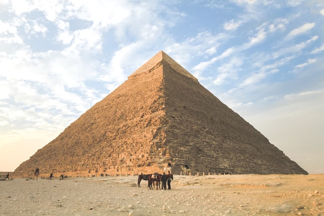 Ancient stone heritage site